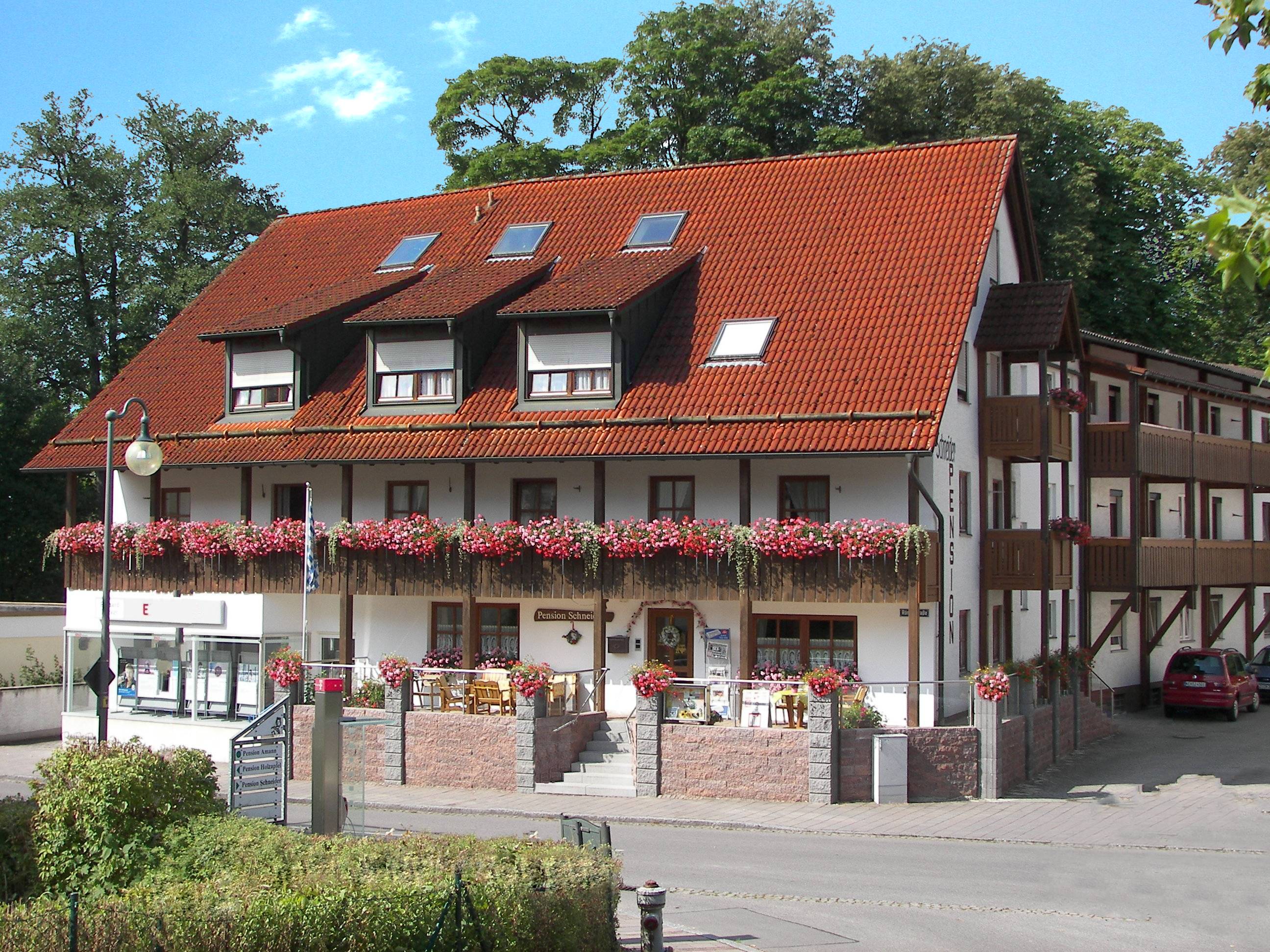 Hausansicht